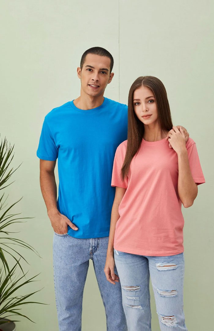 Tubular Round Neck - RC01 Tubular Round Neck - RC01