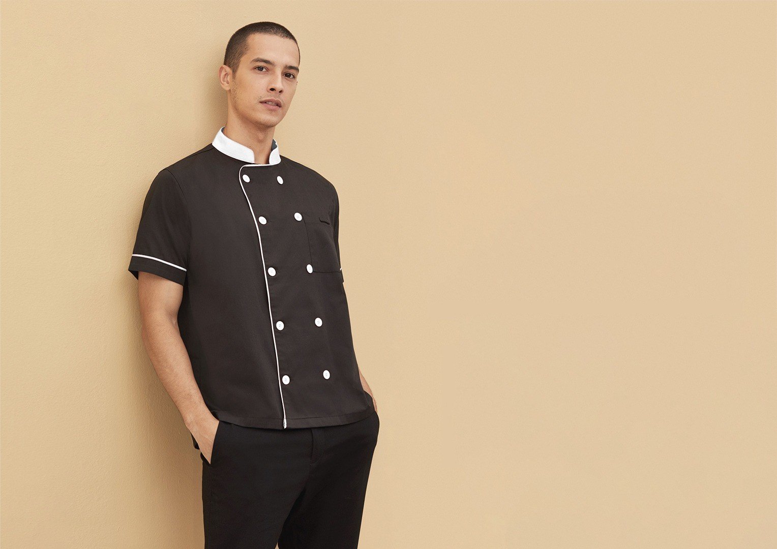 F1 Uniform Try Viscose - CU01