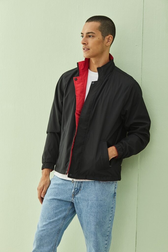 Reversible Jacket - J08