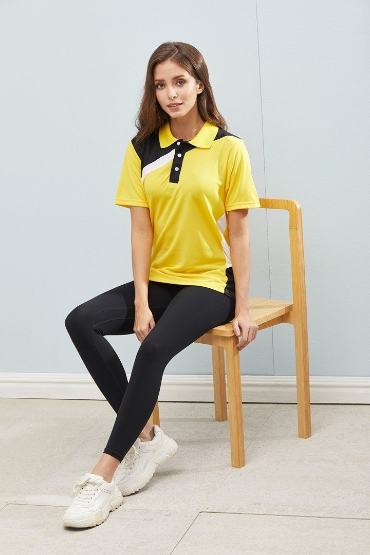 Microfiber Polo Tee - M2200 Model 1