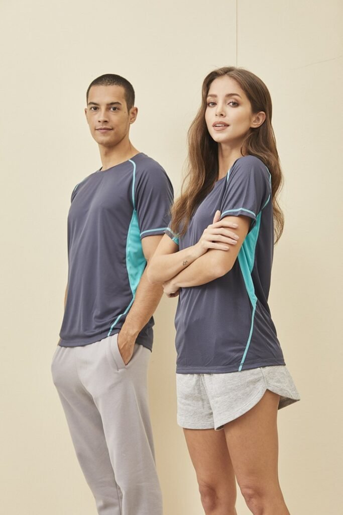 Round Neck Microfiber - RM05