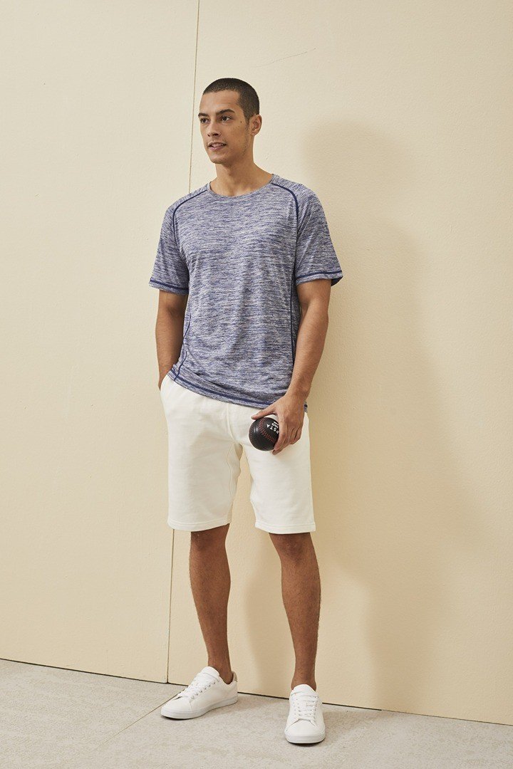 Microfiber Round Neck - RM04 Model 1