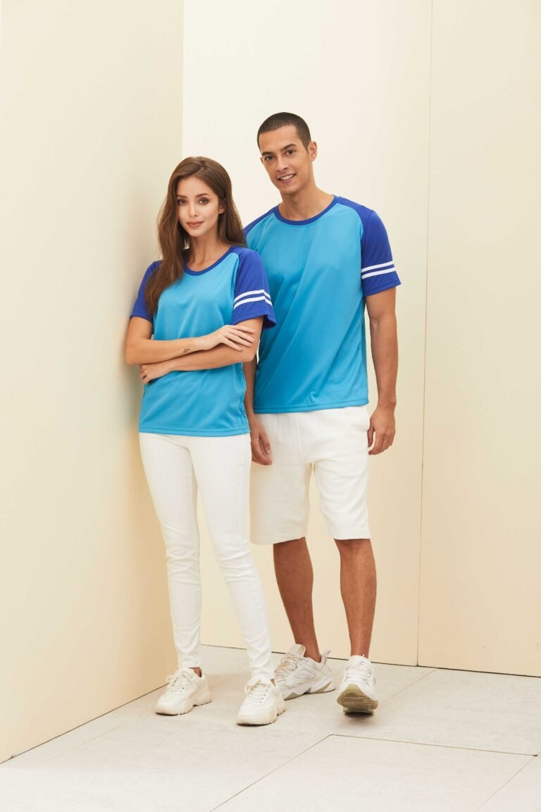 Round Neck Microfiber - RM02 RM02 Round Neck Microfiber