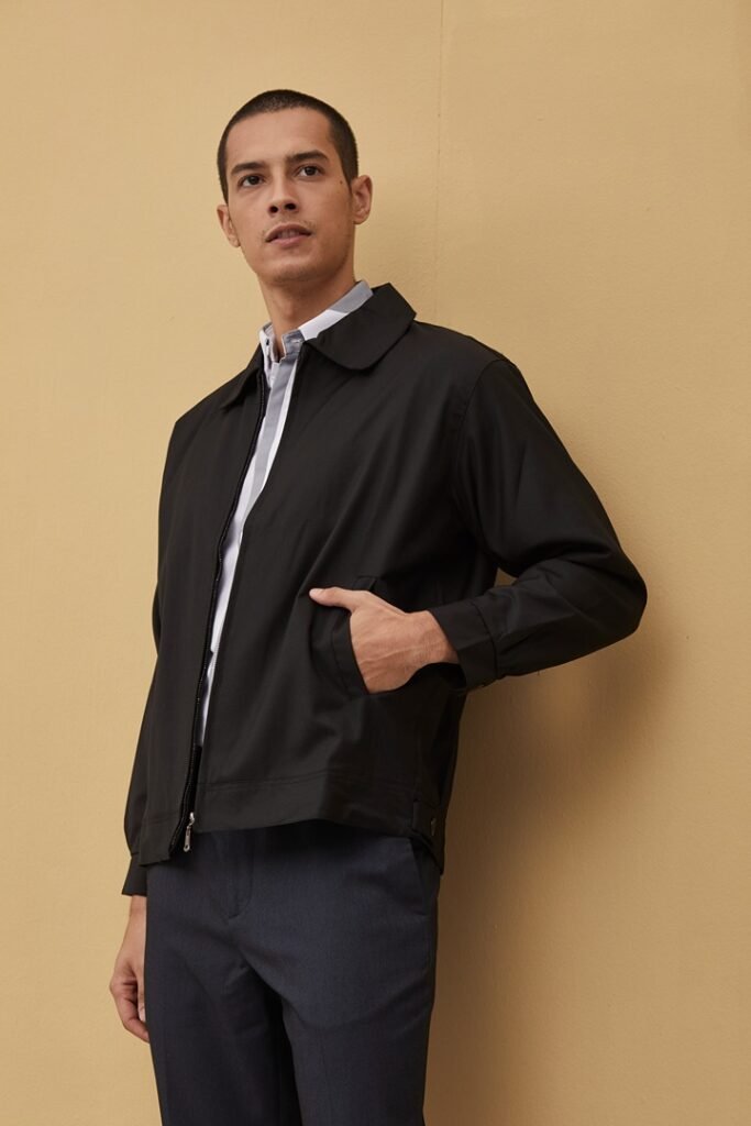 Jacket (High Density Cotton) - J02