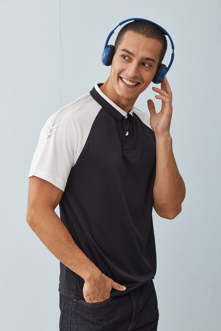 Microfiber Polo Tee - M3500 Model 2