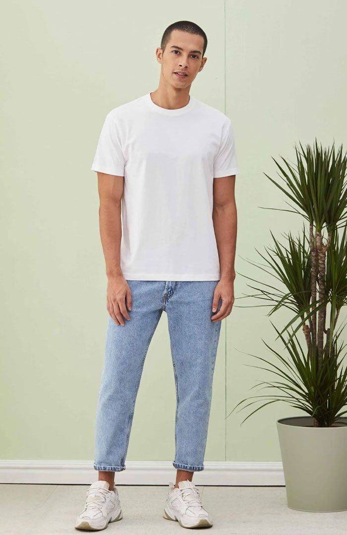 Tubular Round Neck - RC02 Tubular Round Neck - RC02