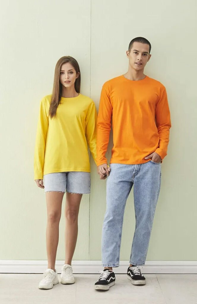 Tubular Round Neck - RC05