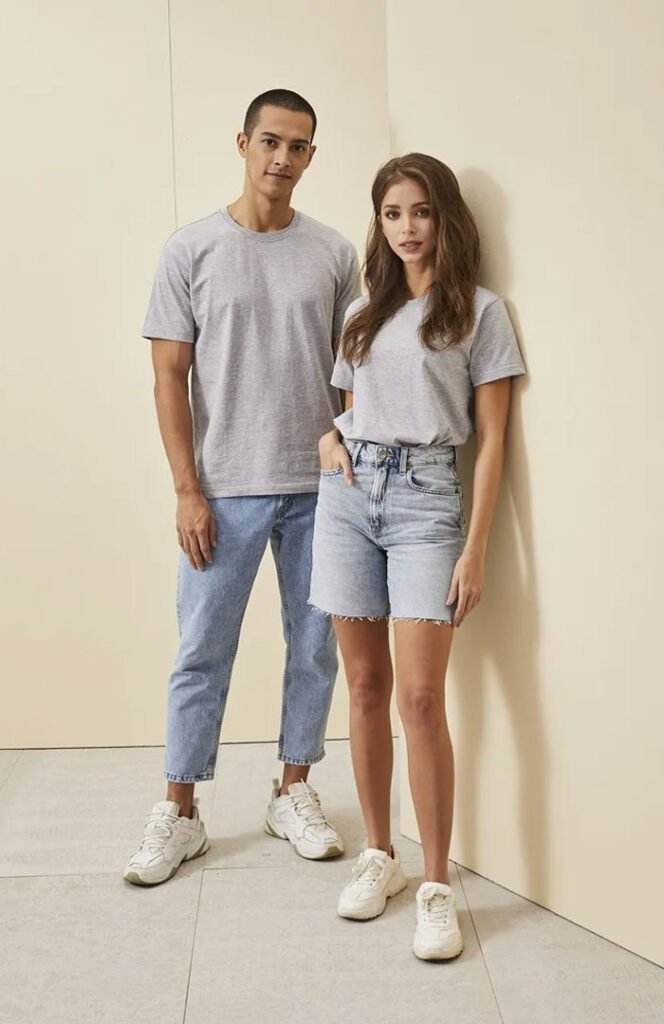 Tubular Round Neck - RC07
