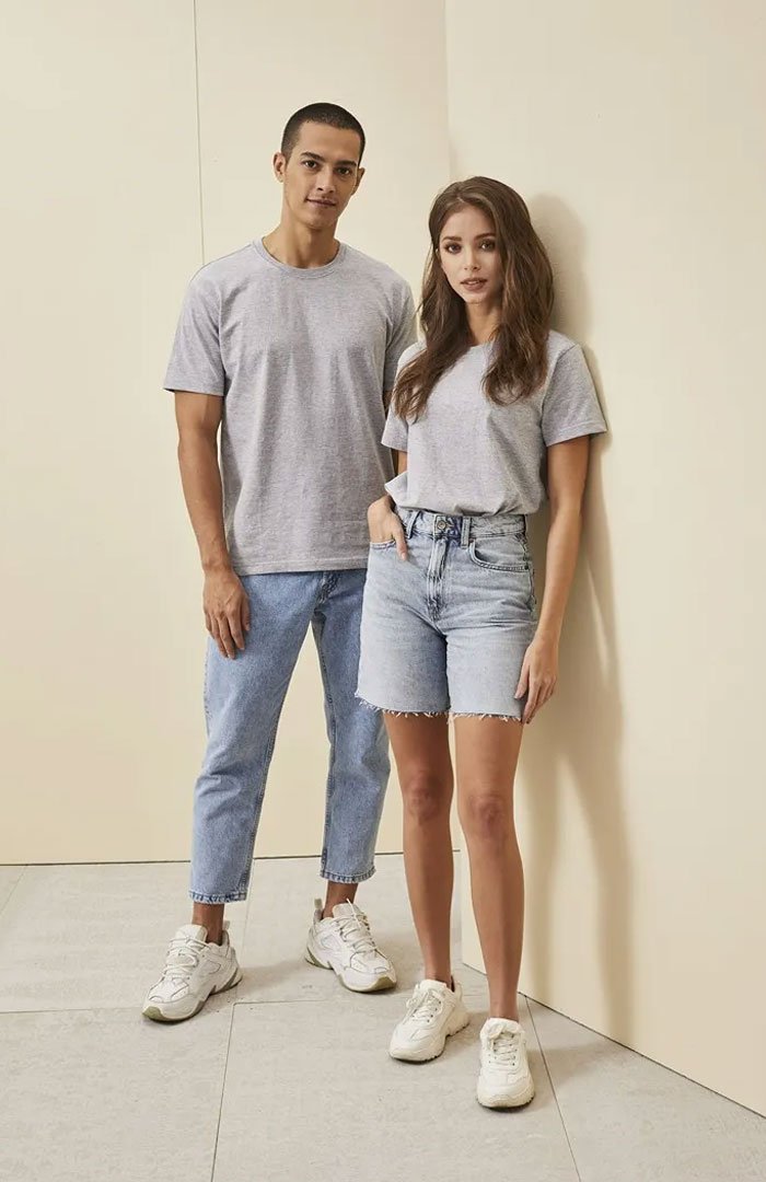 Tubular Round Neck - RC07 Tubular Round Neck - RC07