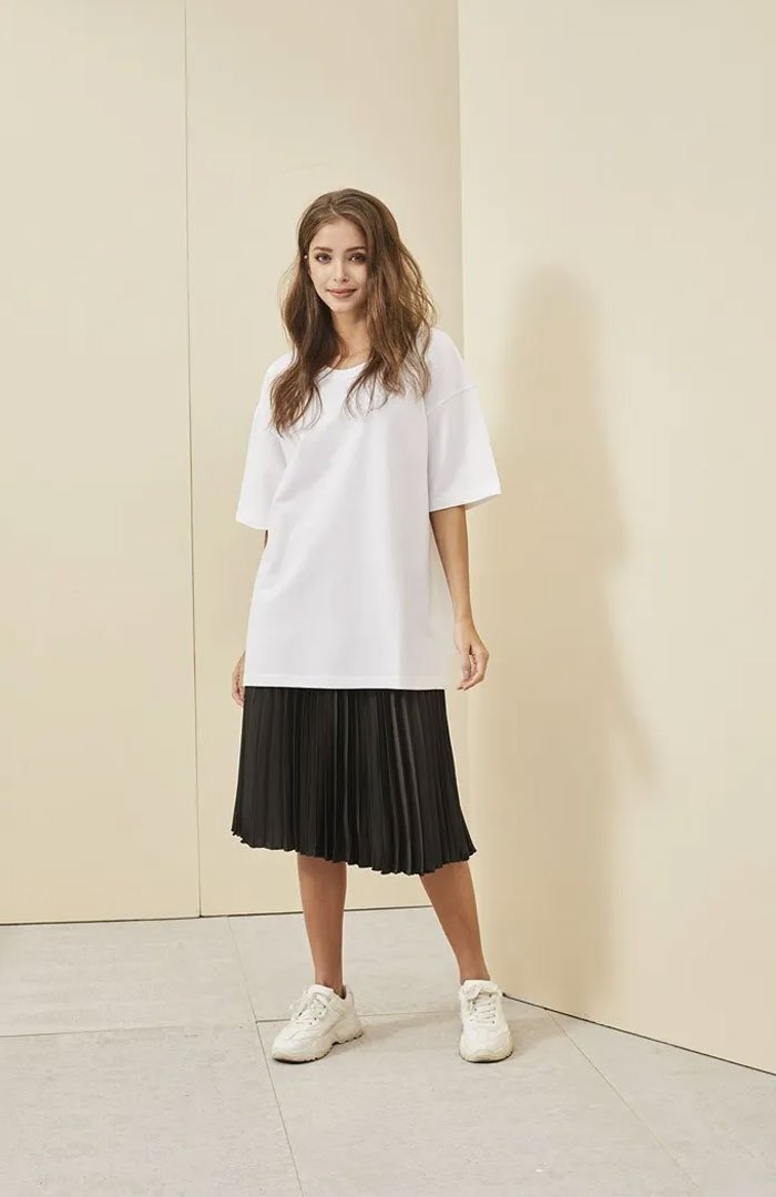 Tubular Round Neck - RC08 Tubular Round Neck - RC08