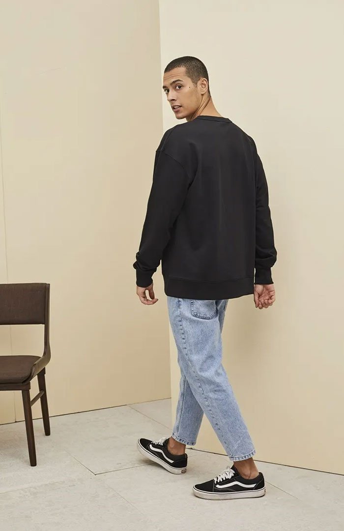 Tubular Round Neck - RC09 Tubular Round Neck - RC09