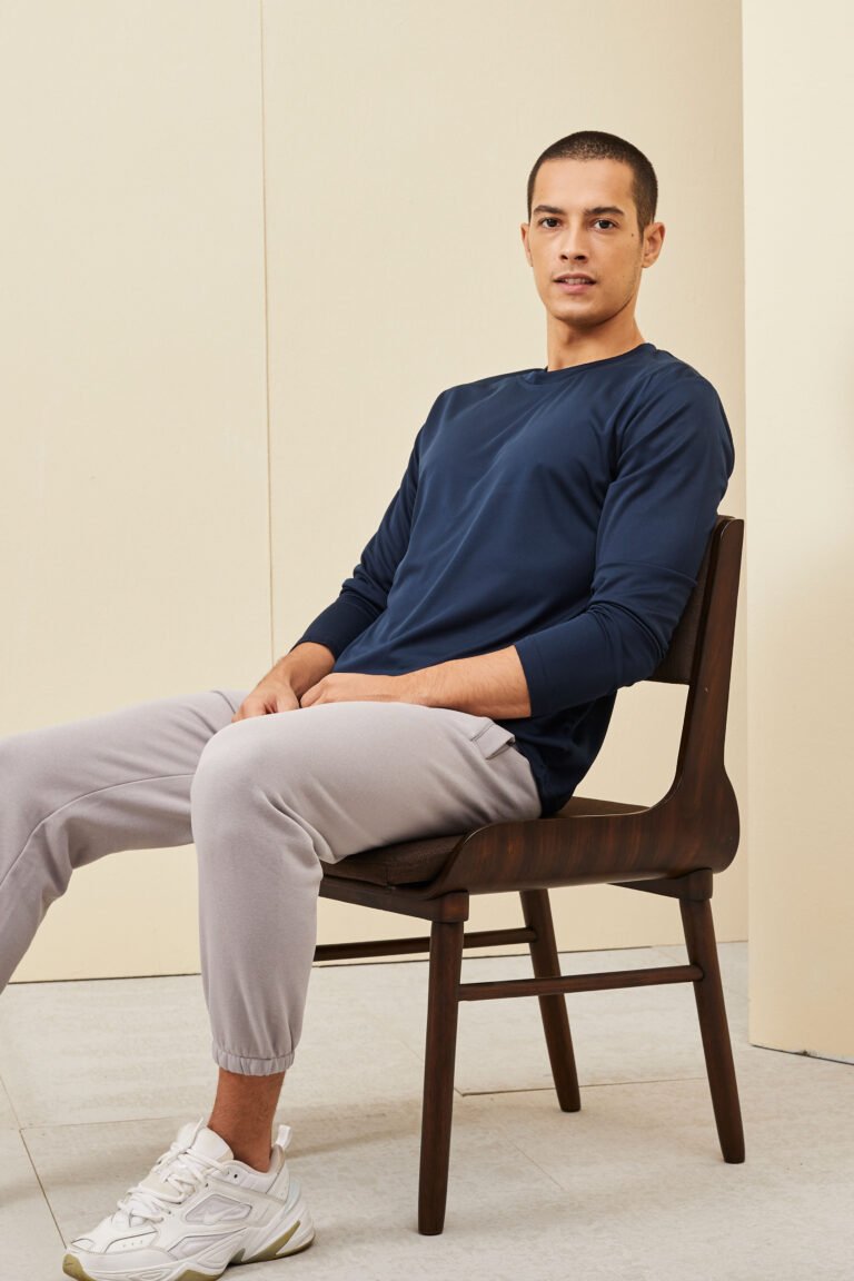 Microfiber Round Neck - RM07 rm0712