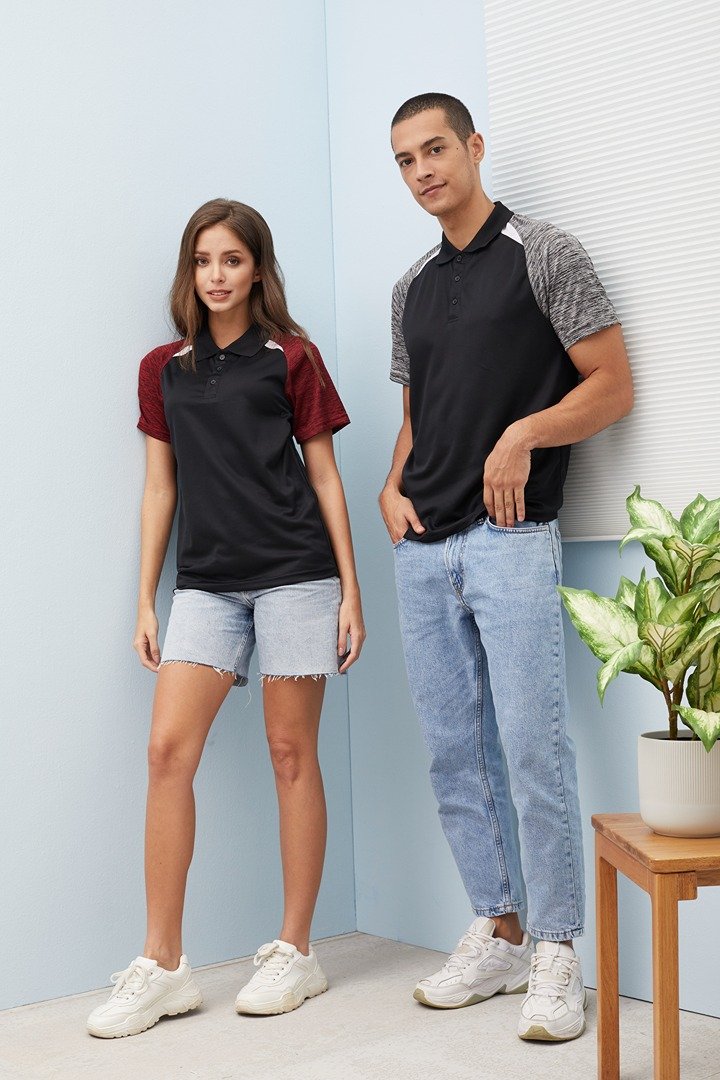 Microfiber Polo Tee - M3900 Model 2